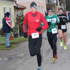 Silvesterlauf in Zillingdorf am 28.12.2019