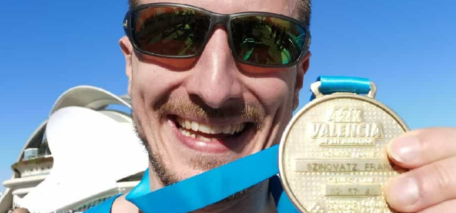Valencia Marathon 2019: Franz S. knackt persönliche Bestmarke!!