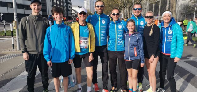24.04.2022: VCM – Vienna City Marathon