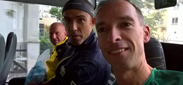 Wachaumarathon in Krems an der Donau