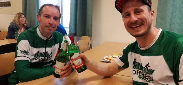 gelungener Saisonauftakt beim HM in Mistelbach