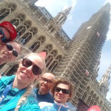 07. April 2019: Vienna City Marathon 07. April 2019: Vienna City Marathon