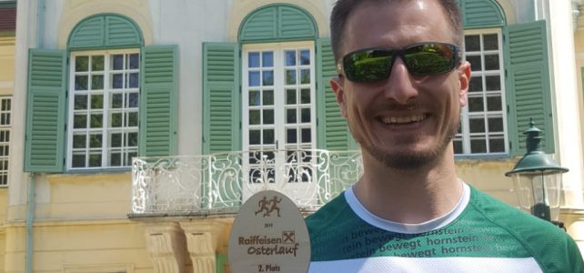 6. Raiffeisen Osterlauf 2019 in Maria Enzersdorf
