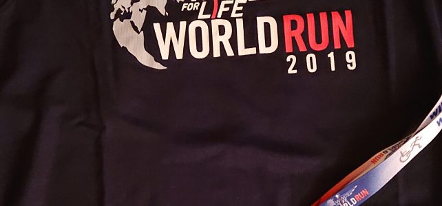 Wings for Life World Run 2019 – Wien