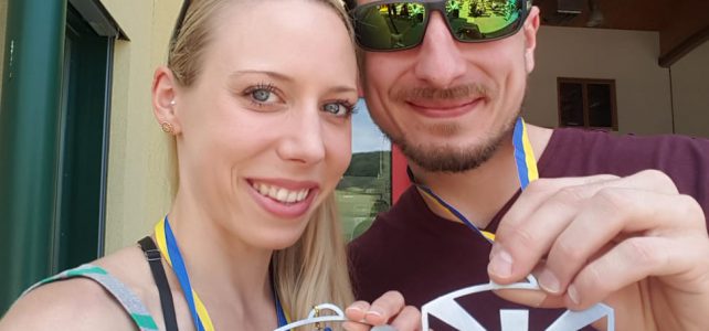 Heiligenkreuzer Wappenlauf 2019