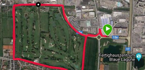 8. Gigasportlauf in Brunn/Geb. – „Wadeln im Sturm“