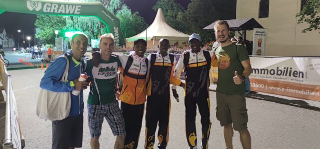 07.08.2021: Abend-Halbmarathon in Stinatz