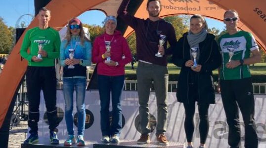 24.10.2021: Laxenburger Schlossparklauf 4.1