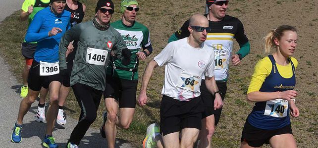 20.03.2022: Halbmarathon in Mistelbach
