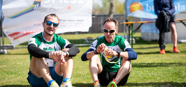 10.04.2022: Leuchtturmlauf Podersdorf