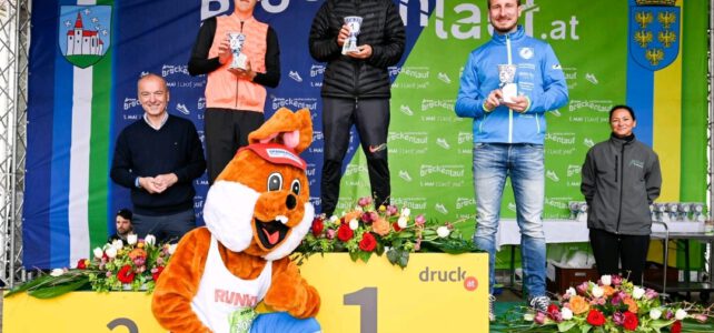 01.05.2022: 20. Brückenlauf in Leobersdorf
