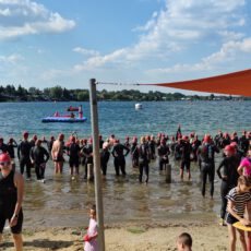 Triathlon-Staffel Neufeld 2022: Gesamtsieg OVERALL