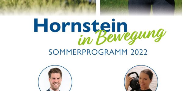 Hornstein in Bewegung