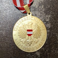 Bergmarathon Kainach: M45-Staatsmeistertitel für Thomas Wolf