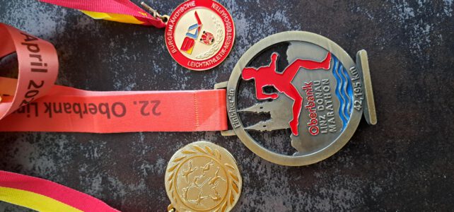 07. April 2024: Linz Marathon (ÖM)